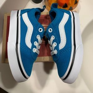 Classic baby vans